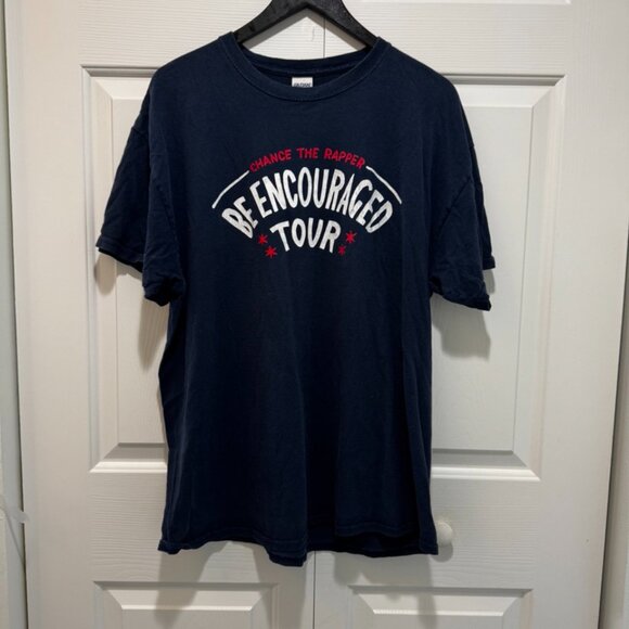 Chance the Rapper Be Encouraged Tour 2017 Official Merch - Picture 2 of 9